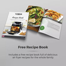 Load image into Gallery viewer, Tower T17076 Xpress Pro Combo 11 Litre 10-in-1 Air Fryer Oven with Rotisserie
