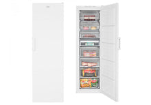 Load image into Gallery viewer, Beko FFP3579W White 180cm Tall Frost Free Freezer

