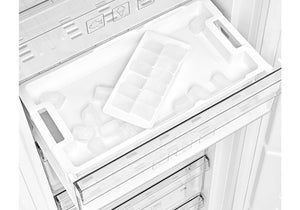 Beko FFP3579W White 180cm Tall Frost Free Freezer
