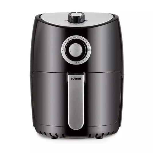 Tower T17023 1000W 2.2 Litre Manual Air Fryer