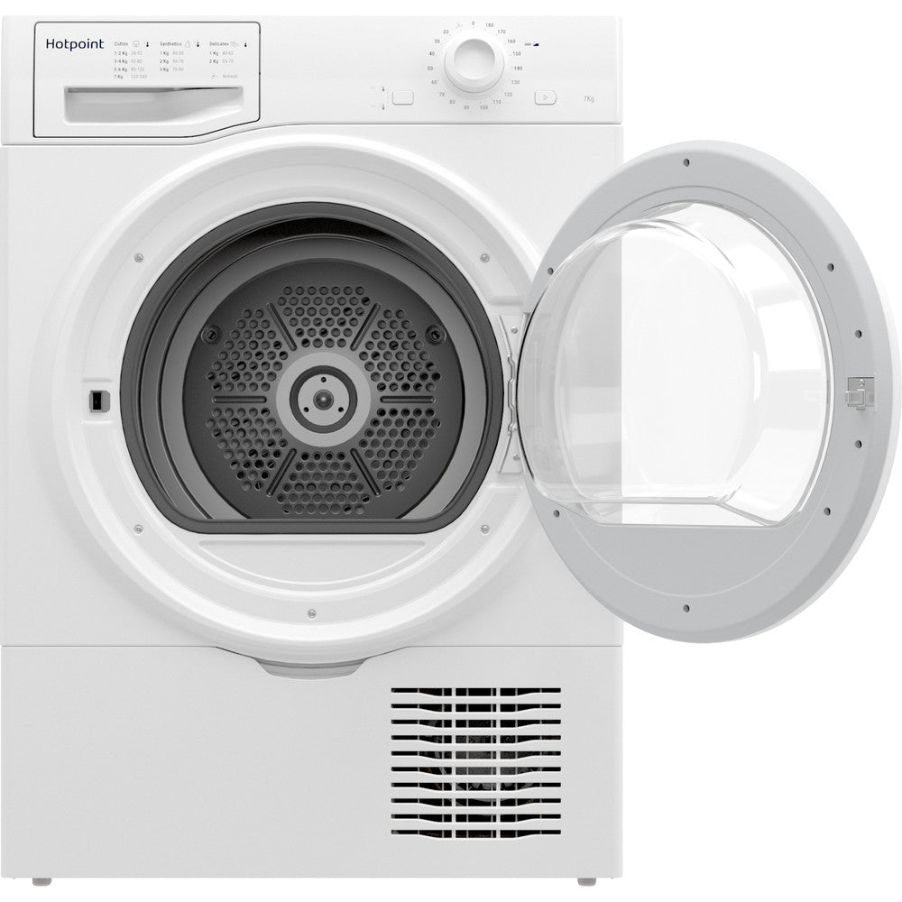 Hotpoint H2D71W UK 7Kg Condenser Tumble Dryer