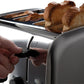 Russell Hobbs 18790 Stainless Steel 4 Slice Toaster