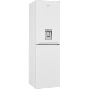 Hotpoint HBNF55182WAQUA White 183cm Tall FrostFree Fridge Freezer