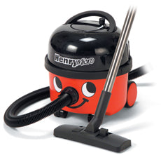 Numatic Henry MicroTub Cleaner