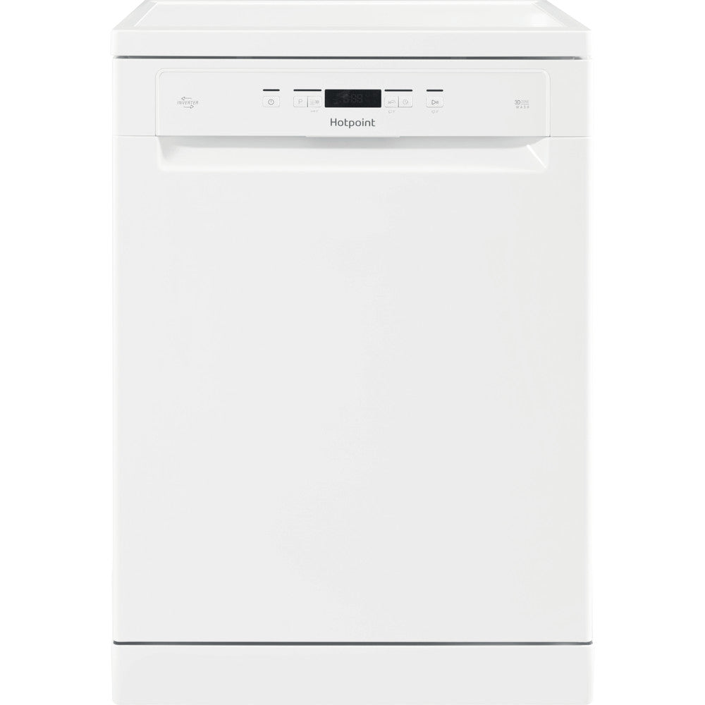 Hotpoint HFC3C26WCUK Dishwasher - White