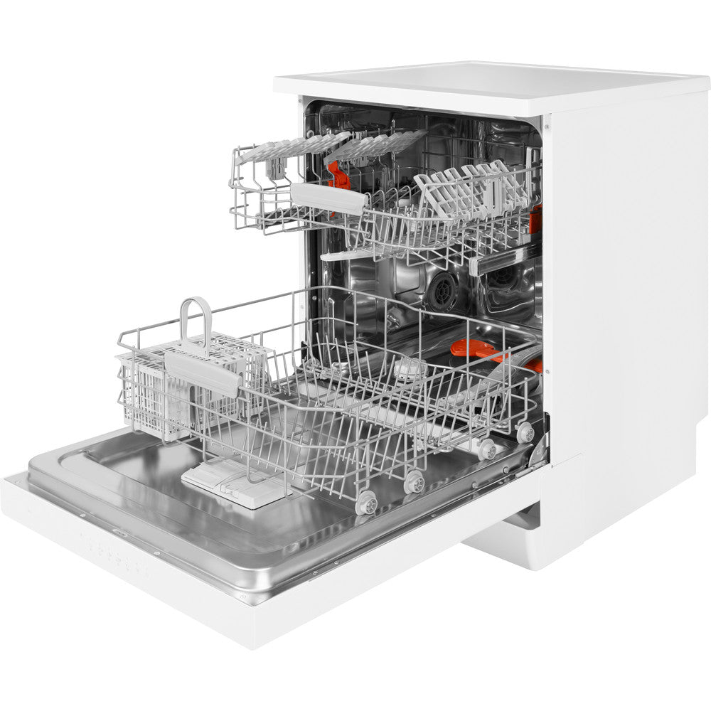 Hotpoint HFC3C26WCUK Dishwasher - White