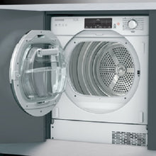 Load image into Gallery viewer, Hoover BHTDWH7A1TCE Integrated Built In Heat Pump Dryer
