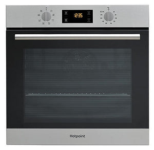 Hotpoint SA2540HIX Stainless Steel Multifunction Fan Oven