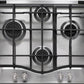 Hotpoint GCB641X Stainless Steel 60cm Gas Hob.