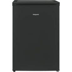 Hotpoint H55RM1120BUK Black 134Litre 55cm Larder Fridge