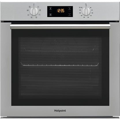 Hotpoint SA4544CIX Stainless Steel Multifunction Fan Oven
