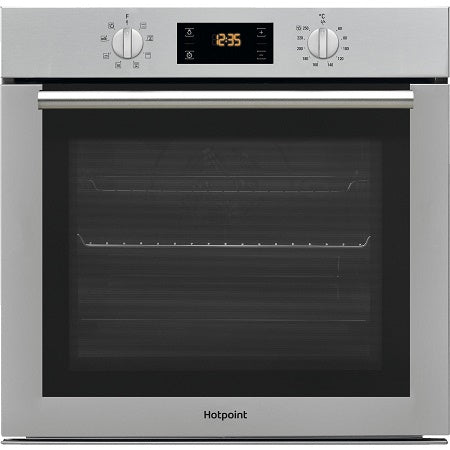 Hotpoint SA4544CIX Stainless Steel Multifunction Fan Oven