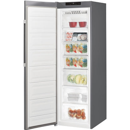 Hotpoint UH8F2CG Graphite 260Litre 188cm Tall FrostFree Freezer