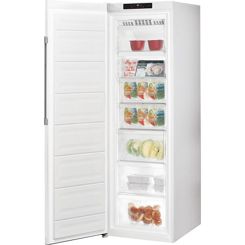 Hotpoint UH8F2CW White 260Litre 188cm Tall FrostFree Freezer