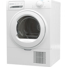 Load image into Gallery viewer, Indesit I2D81W Freestanding Condenser Dryer 8kg - White
