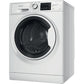 Hotpoint Anti-Stain NDB8635WUK 8+6KG Washer Dryer with 1400 rpm - White