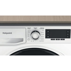 Hotpoint ActiveCare NDD11726DAUK 11+7KG Washer Dryer with 1400 rpm - White