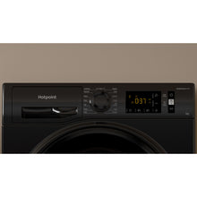 Load image into Gallery viewer, Hotpoint H3D91BUK 9Kg Condenser Tumble Dryer Black
