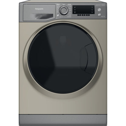 Hotpoint ActiveCare NDD10726GDAUK 10+7KG Washer Dryer with 1400 rpm - Graphite