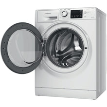 Load image into Gallery viewer, Hotpoint Anti-Stain NDB 11724WUK 11+7KG Washer Dryer with 1400 rpm - White
