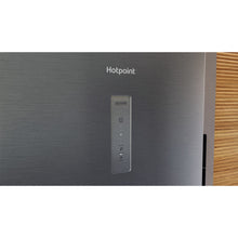 Load image into Gallery viewer, Hotpoint H5X82OSX 60cm FrostFree Fridge Freezer E Low Energy - Satin Stainless Steel
