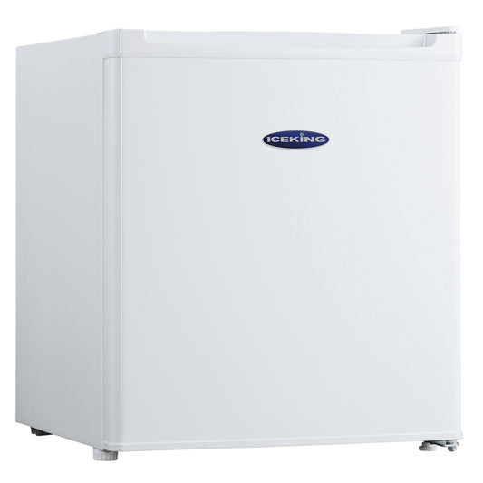 ICEKING TT47W.E TABLE TOP LARDER MINI FRIDGE