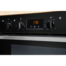 Load image into Gallery viewer, Indesit Aria IDU6340BL Electric Built-under Oven in Black
