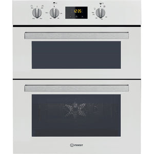 Indesit Aria IDU6340WH Electric Built-under Oven in White