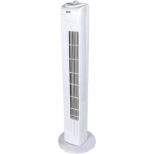 Load image into Gallery viewer, Igenix DF0035T  29" Tower Fan with Timer and Remote Control White
