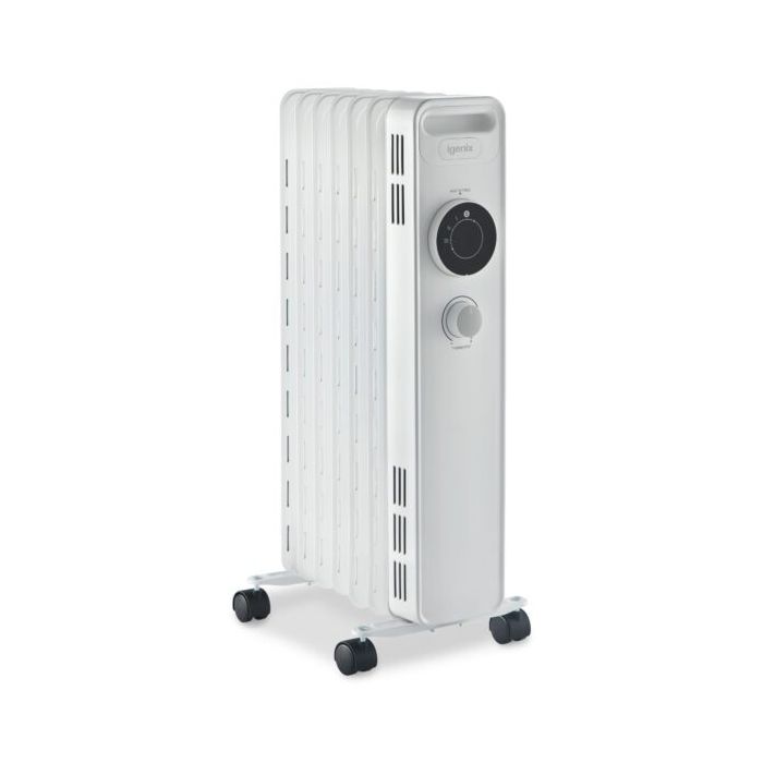 IGENIX IG2615 1.5KW Oil Filled Radiator
