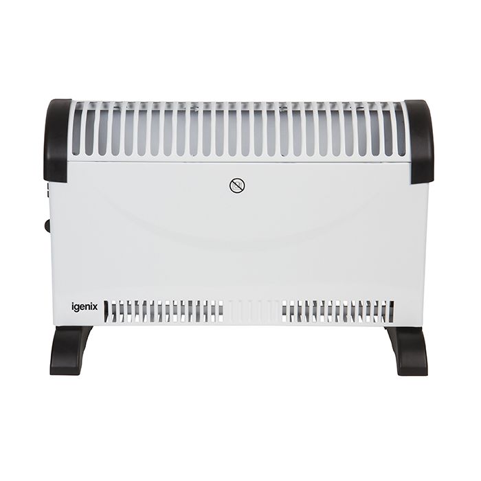 Igenix IG5200  2kW Convector Heater White