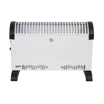 Igenix IG5200  2kW Convector Heater White