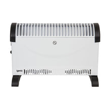 Load image into Gallery viewer, Igenix IG5200  2kW Convector Heater White
