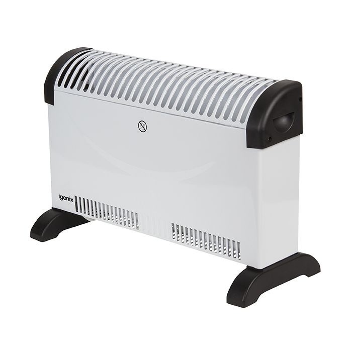 Igenix IG5200  2kW Convector Heater White