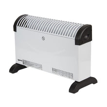 Load image into Gallery viewer, Igenix IG5200  2kW Convector Heater White
