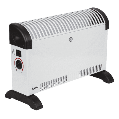 Igenix IG5200  2kW Convector Heater White