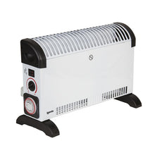 Load image into Gallery viewer, Igenix IG5250  2kW Convector Heater 24 Hour Timer
