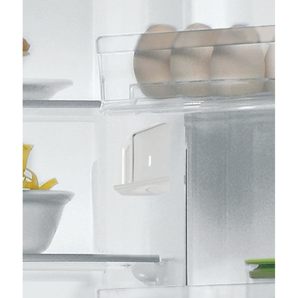 Hotpoint H1NT821EOX Fridge Freezer -  Stainless Steel