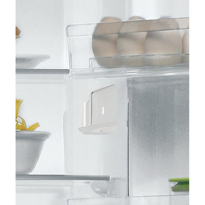Hotpoint H1NT821EOX Fridge Freezer -  Stainless Steel