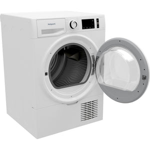 Hotpoint H3D91WBUK 9kg Condenser Tumble Dryer