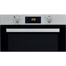 Load image into Gallery viewer, Indesit IFW6540P IX Pyrolytic Cleaning Single Oven - Inox
