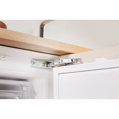 Indesit INBUFZ011 60cm Built Under Integrated Freezer, 91L