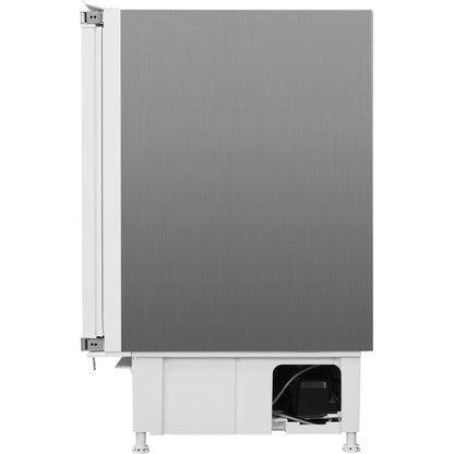 Indesit INBUFZ011 60cm Built Under Integrated Freezer, 91L