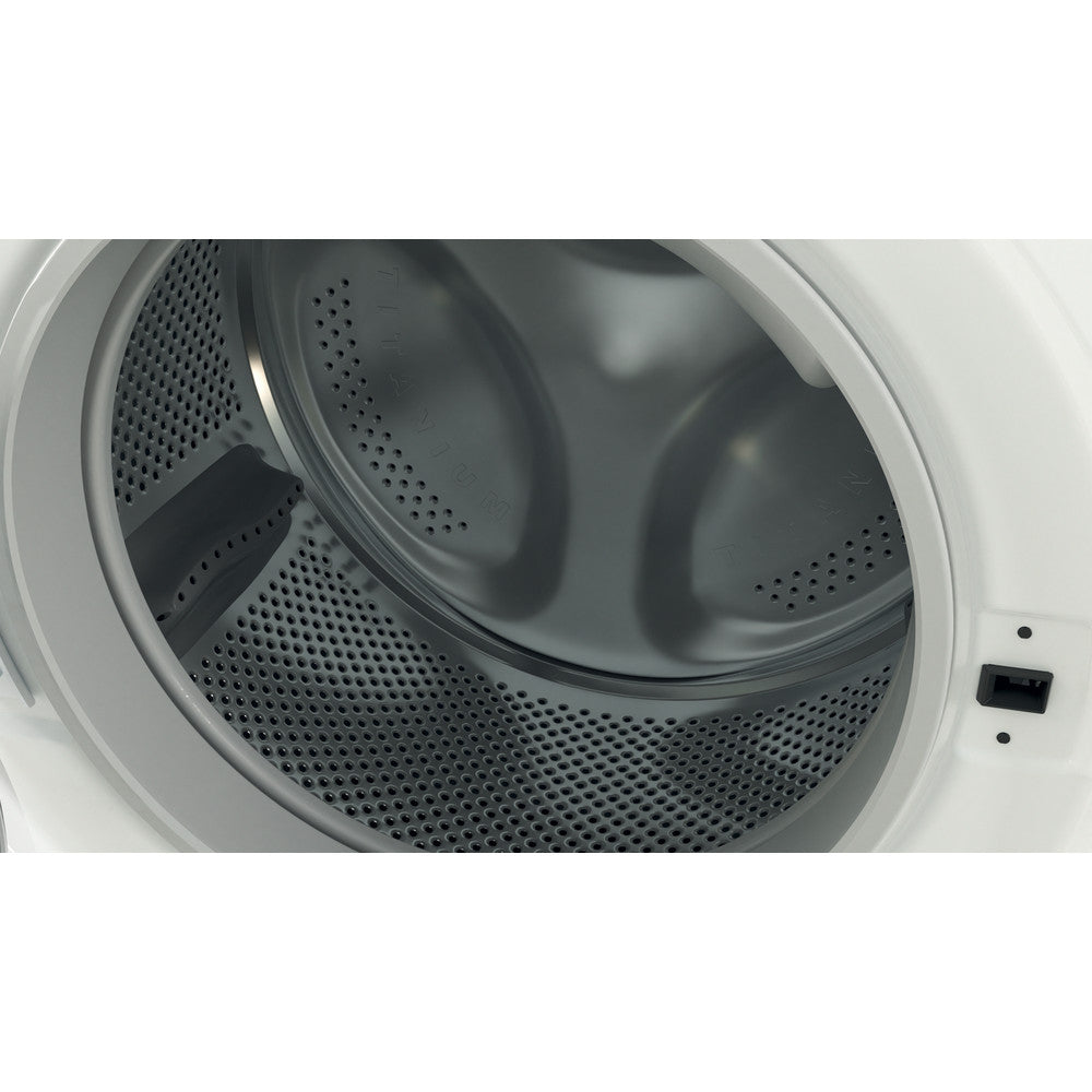 Indesit BDE96436XWUKN 9/6KG Washer Dryer – White