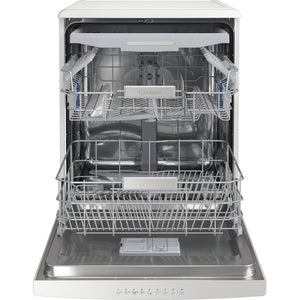 Indesit DFO3T133FUK Dishwasher 14 Place Settings - White