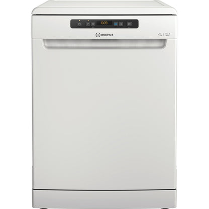 Indesit DFO3T133FUK Dishwasher 14 Place Settings - White