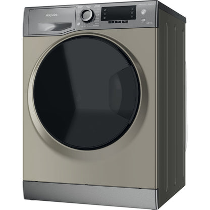 Hotpoint ActiveCare NDD10726GDAUK 10+7KG Washer Dryer with 1400 rpm - Graphite