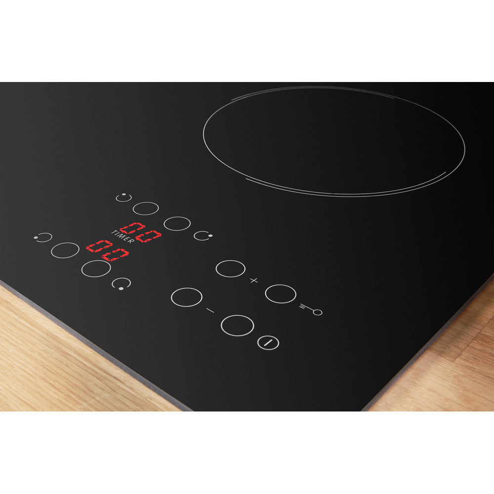 Indesit RI161C 60cm Frameless Ceramic Touch Control Hob