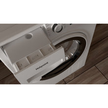 Load image into Gallery viewer, Hotpoint H3D81WBUK White 8kg Condenser Tumble Dryer
