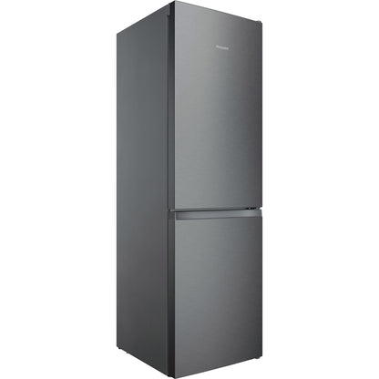 Hotpoint H3X81ISX 60cm FrostFree Fridge Freezer - Satin Stainless Steel